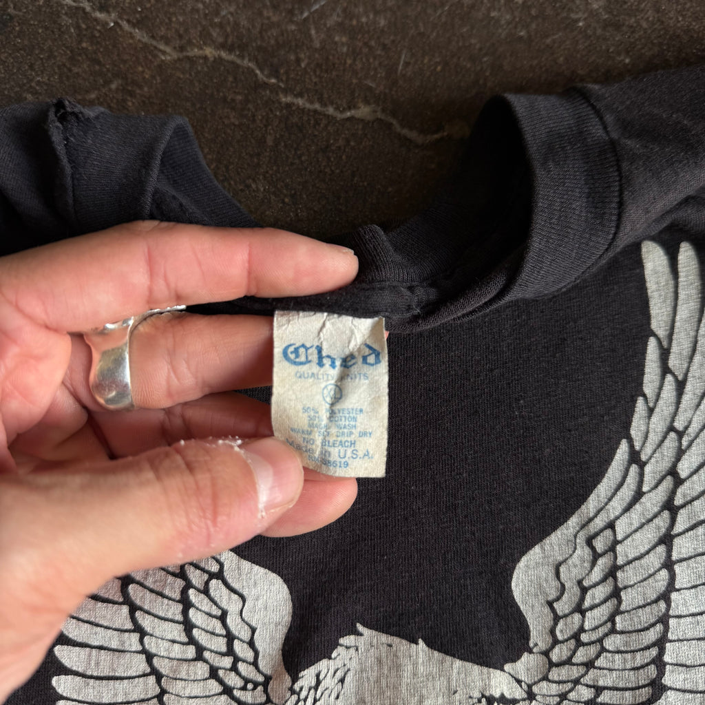 80’s P&P Cycle Products Michigan Biker Tee (XL)