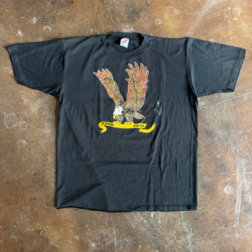 80’s Born Free Heaven On Wheels Tee (XL)