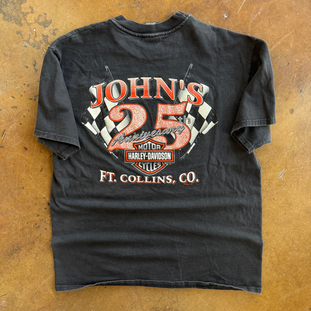 90’s Harley “Legendary Through The Years” Tee (L)