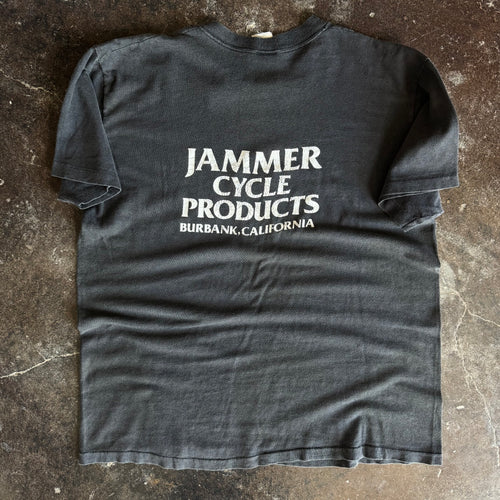 70’s Cycle Jammer Products Biker Tee (L)
