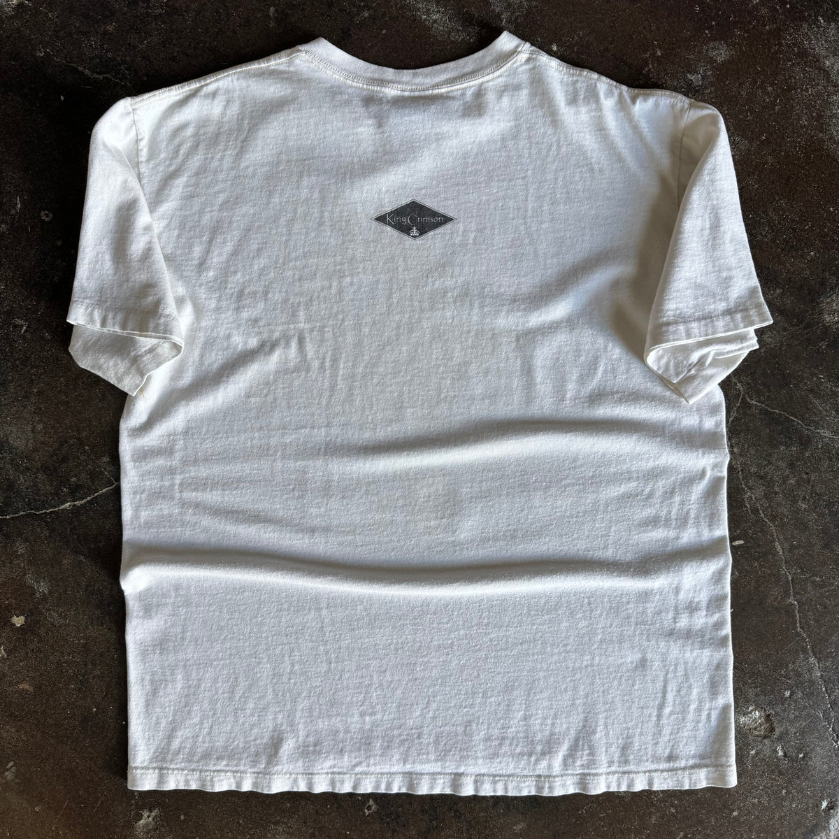 90’s King Crimson Band Tee (XL)