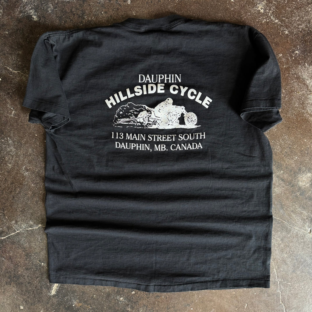 90’s CMJ Forged in Our Soul’s Tee (L)