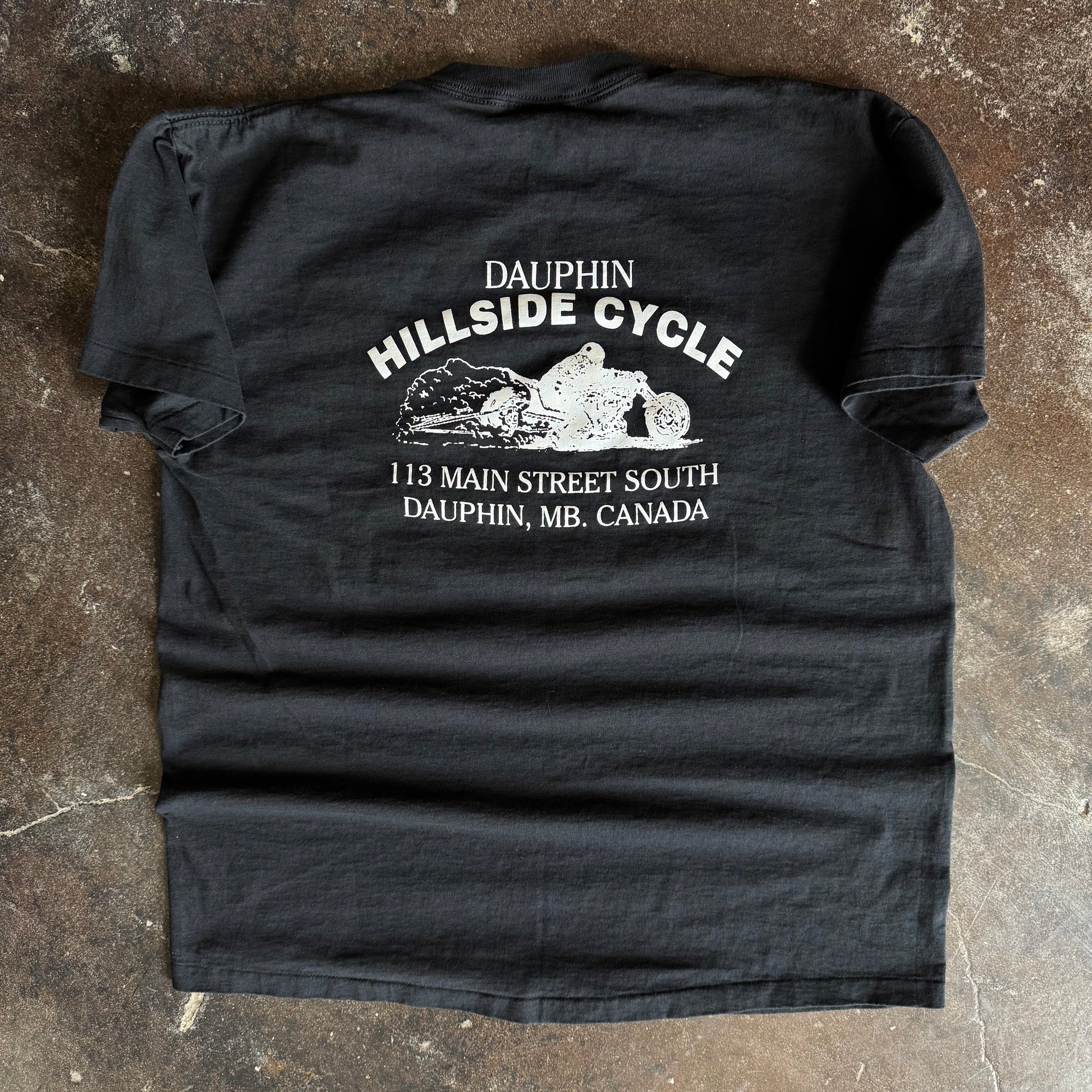 90’s CMJ Forged in Our Soul’s Tee (L)