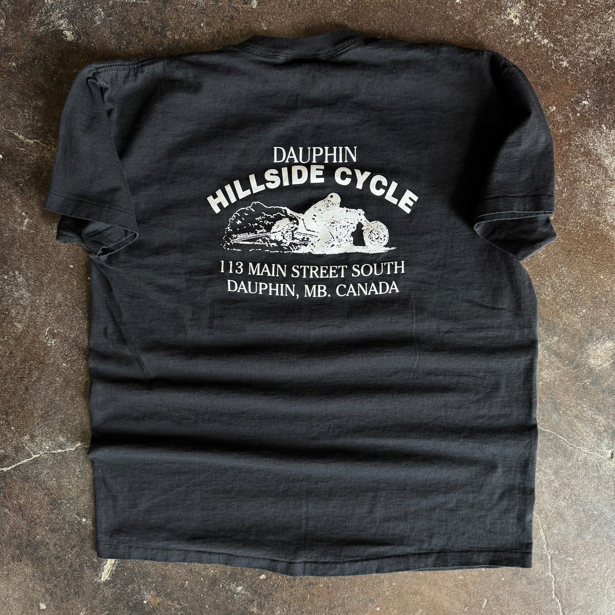 90’s CMJ Forged in Our Soul’s Tee (L)
