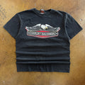 90’s Harley Emblem Eagle Pikes Peak Tee (L)