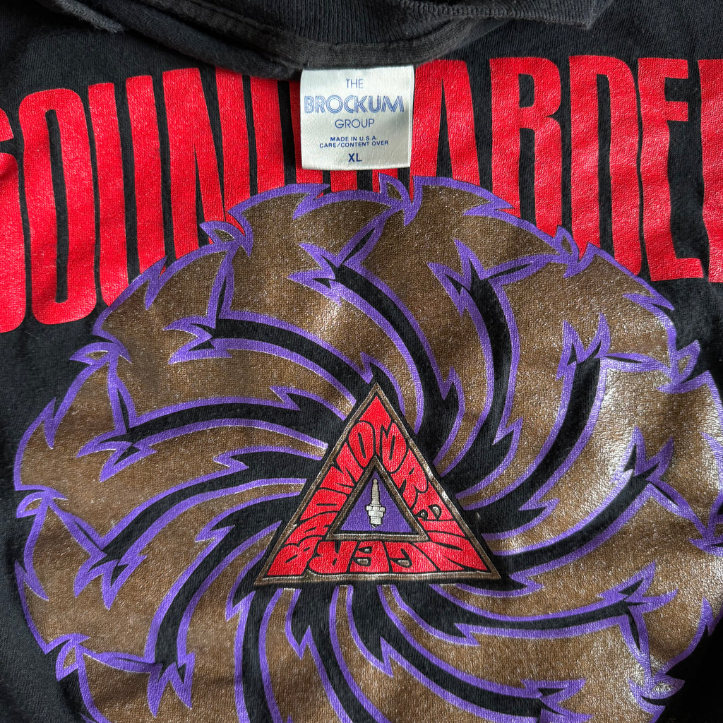 90’s Soundgarden Badmotofinger Band Tee (XL)