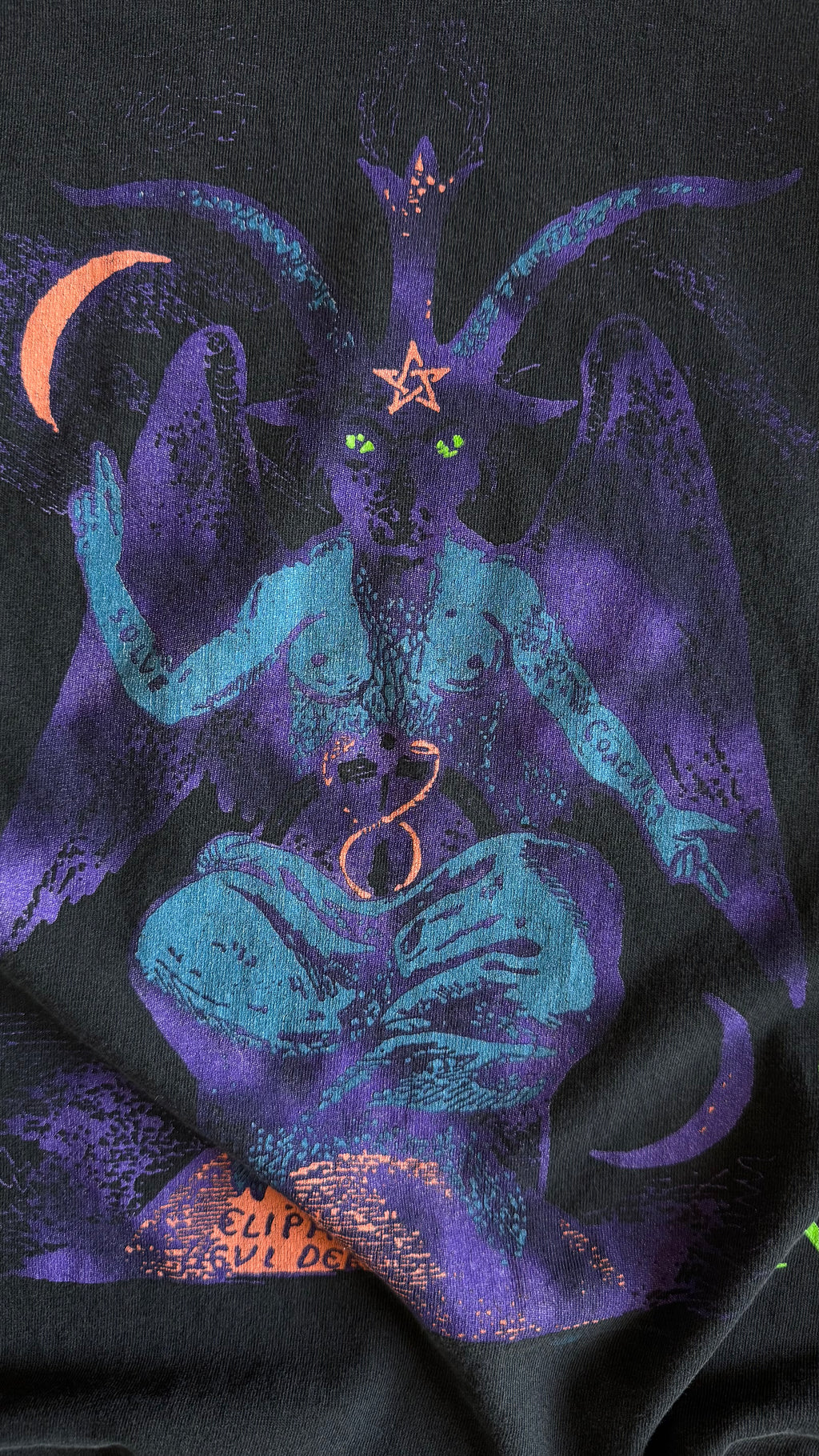 90’s Marilyn Manson When I’m God Longsleeve (L)