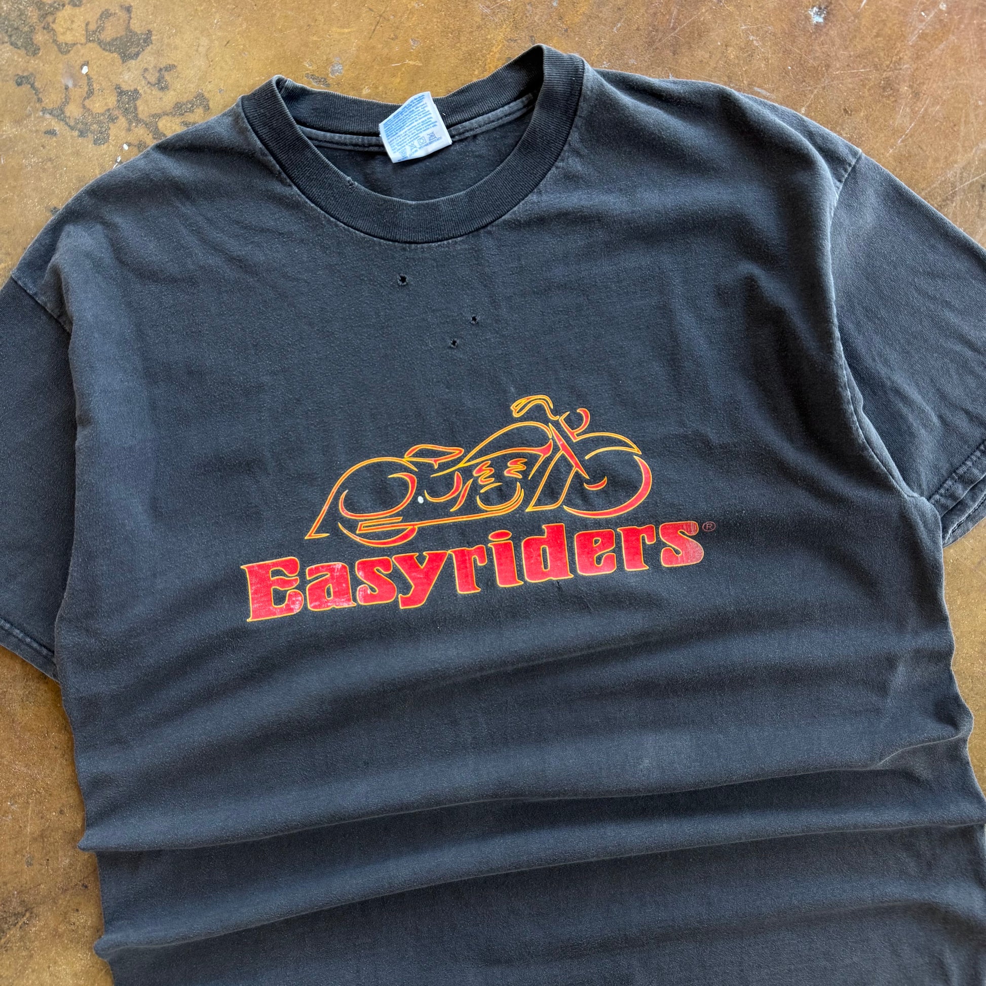 90’s Easyriders Bike Show Logo Tee (XL)