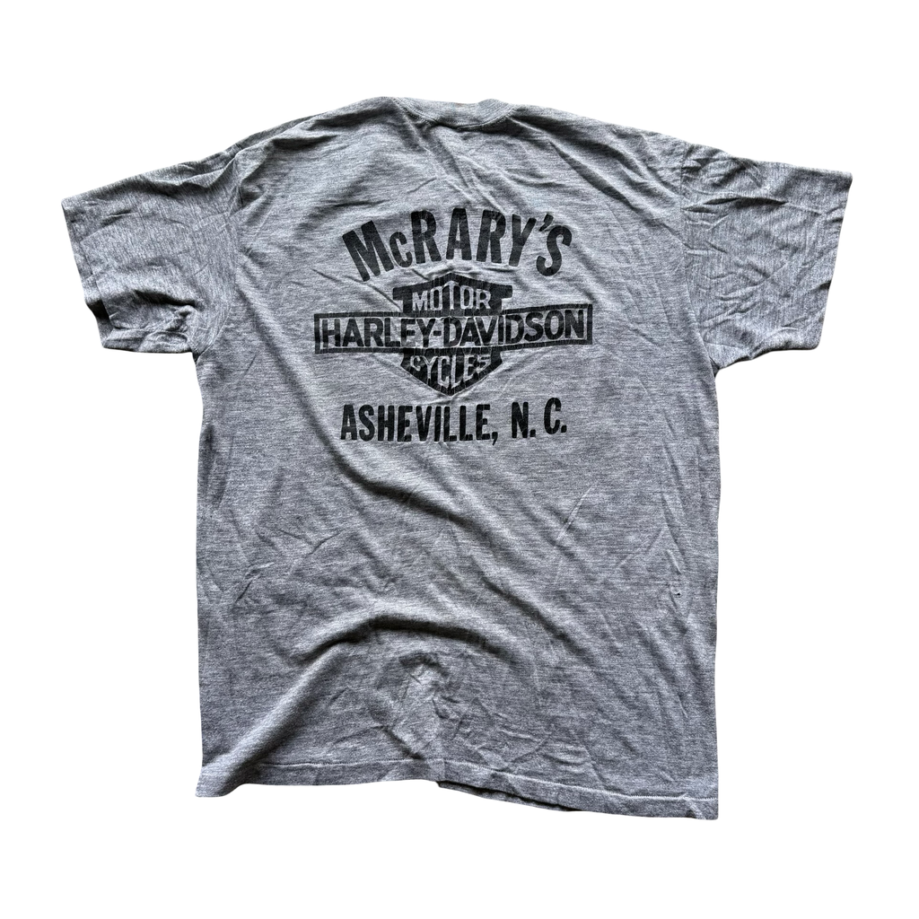 80’s Harley Milwaukee Iron Forge Tee Size L