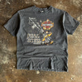 80’s Harley Real Steel Michigan Faded Tee (XL)