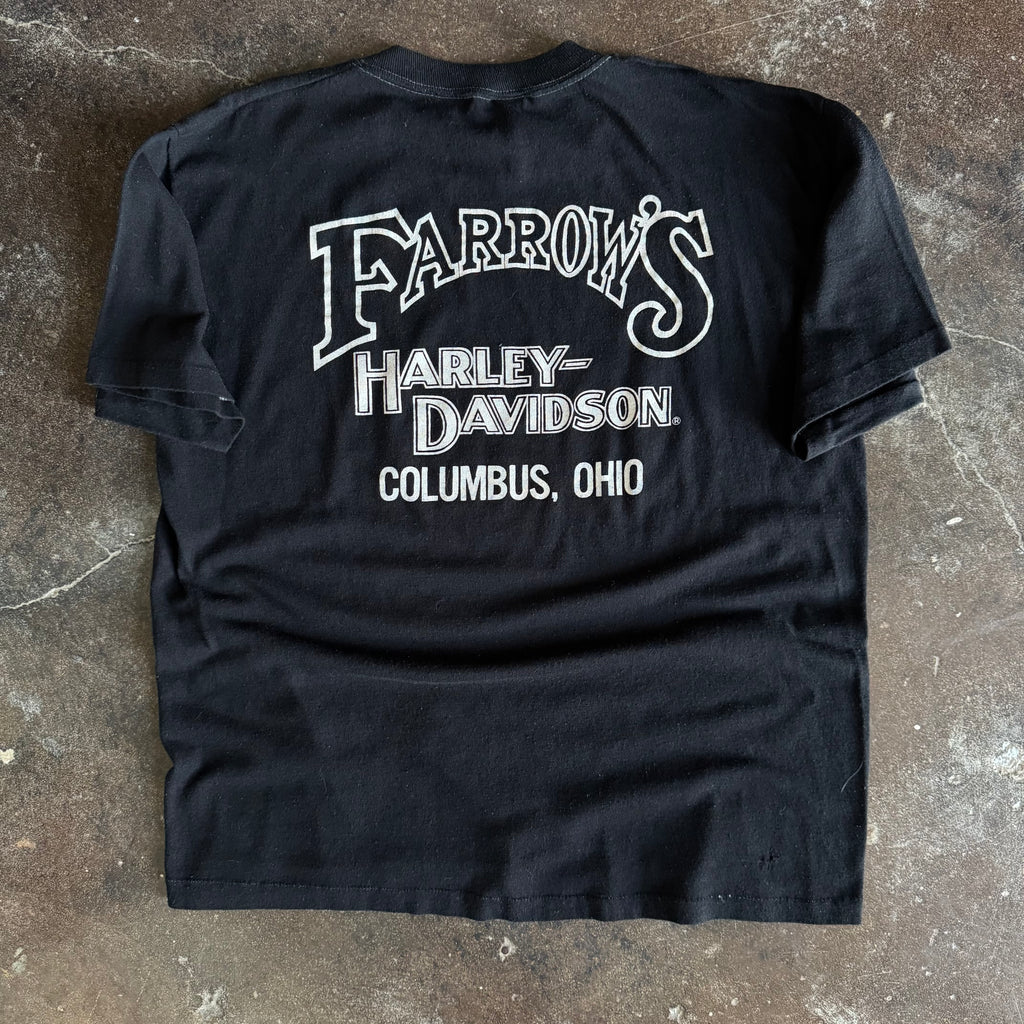 80’s Harley “Pride In What You Ride” Tee (XL)