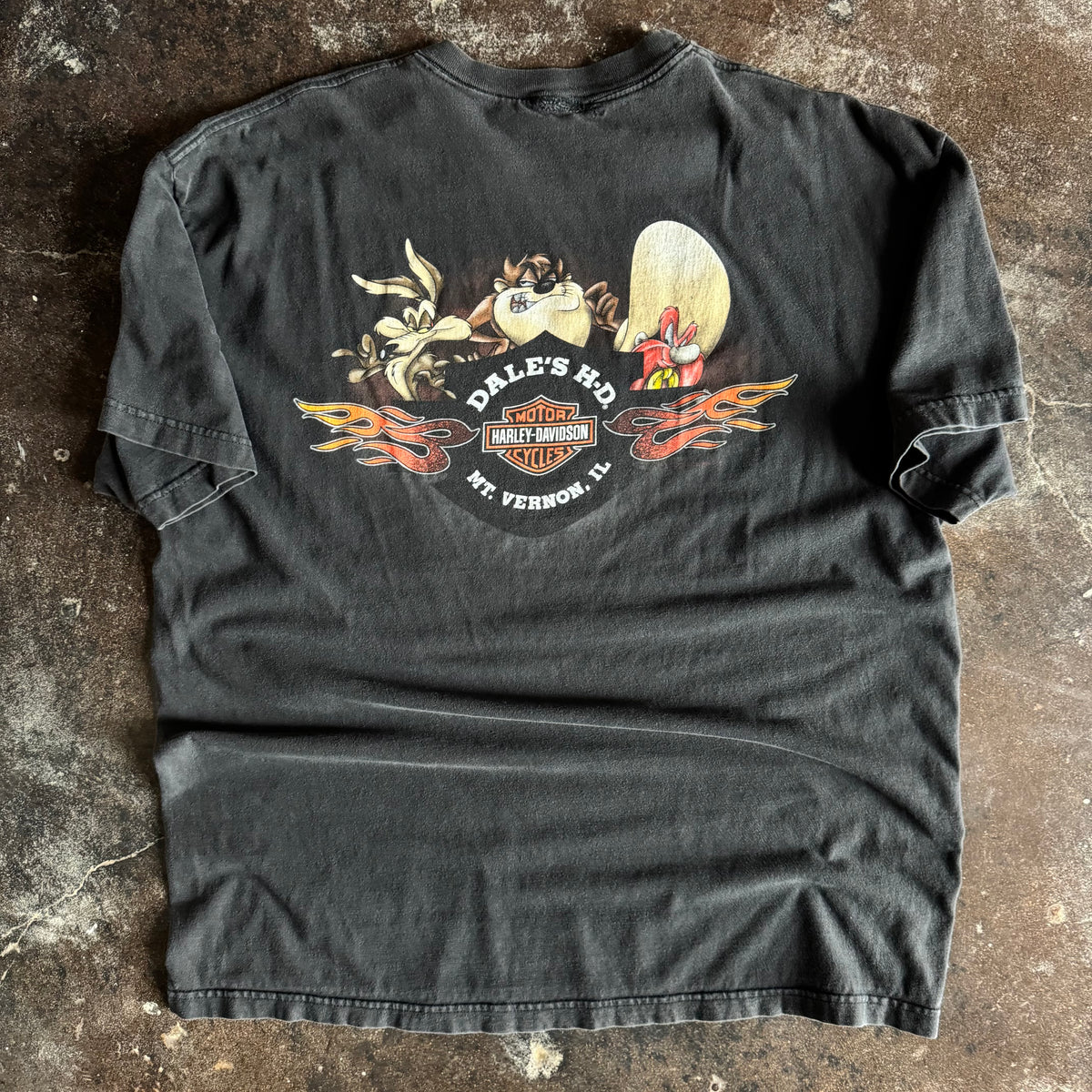 Y2K Harley Speedy Gonzales Tee (XL)