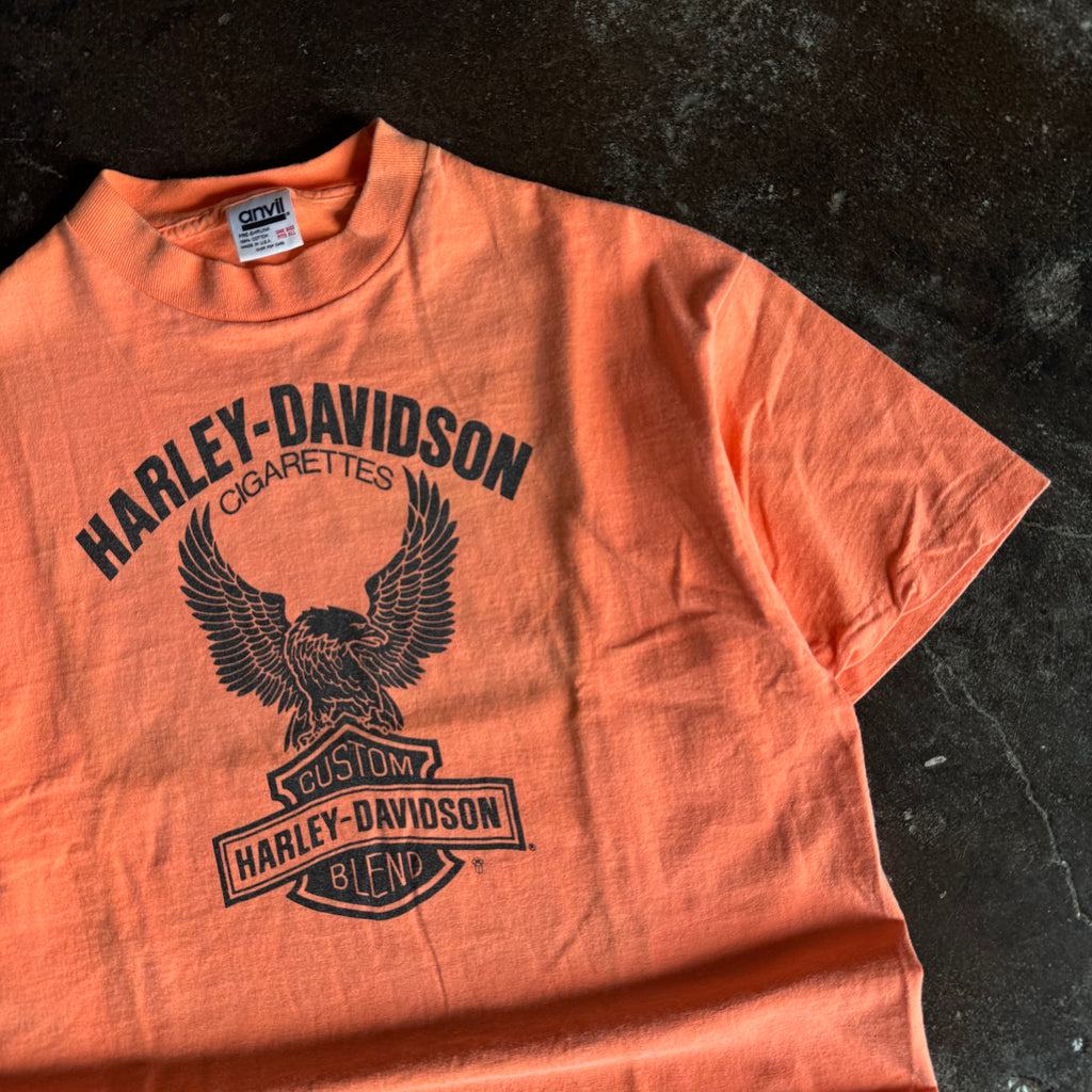 80’s Harley Davidson Cigarettes Promo Tee (L)