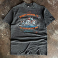 80’s Harley Alcatraz Dudley Perkins Tee (M/L)