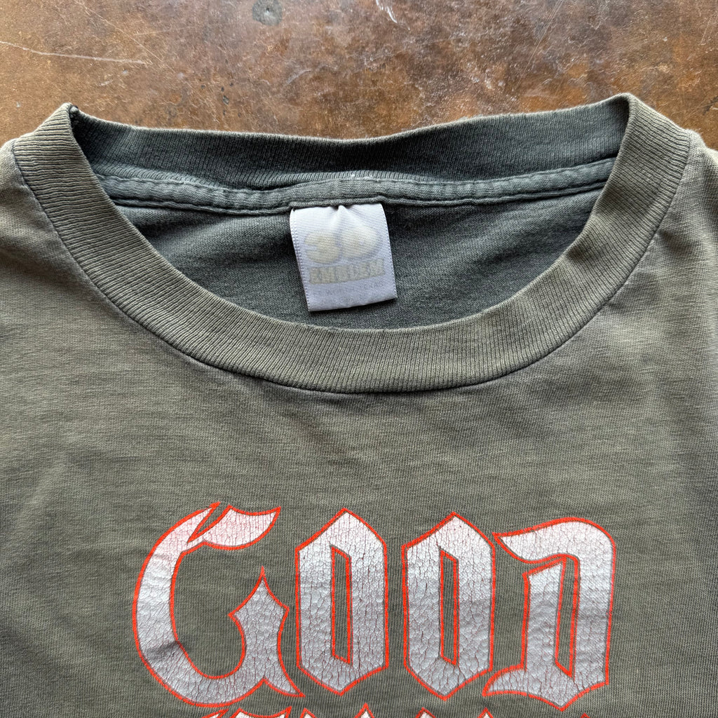 90’s 3D Emblem Good Guys Sunfaded Tee (L)