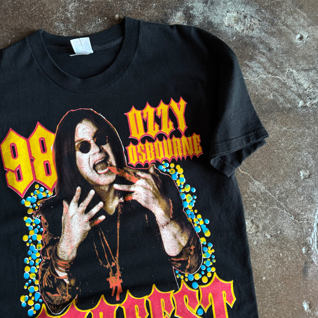 ‘98 Ozzfest Parking Lot Bootleg Tee (L)