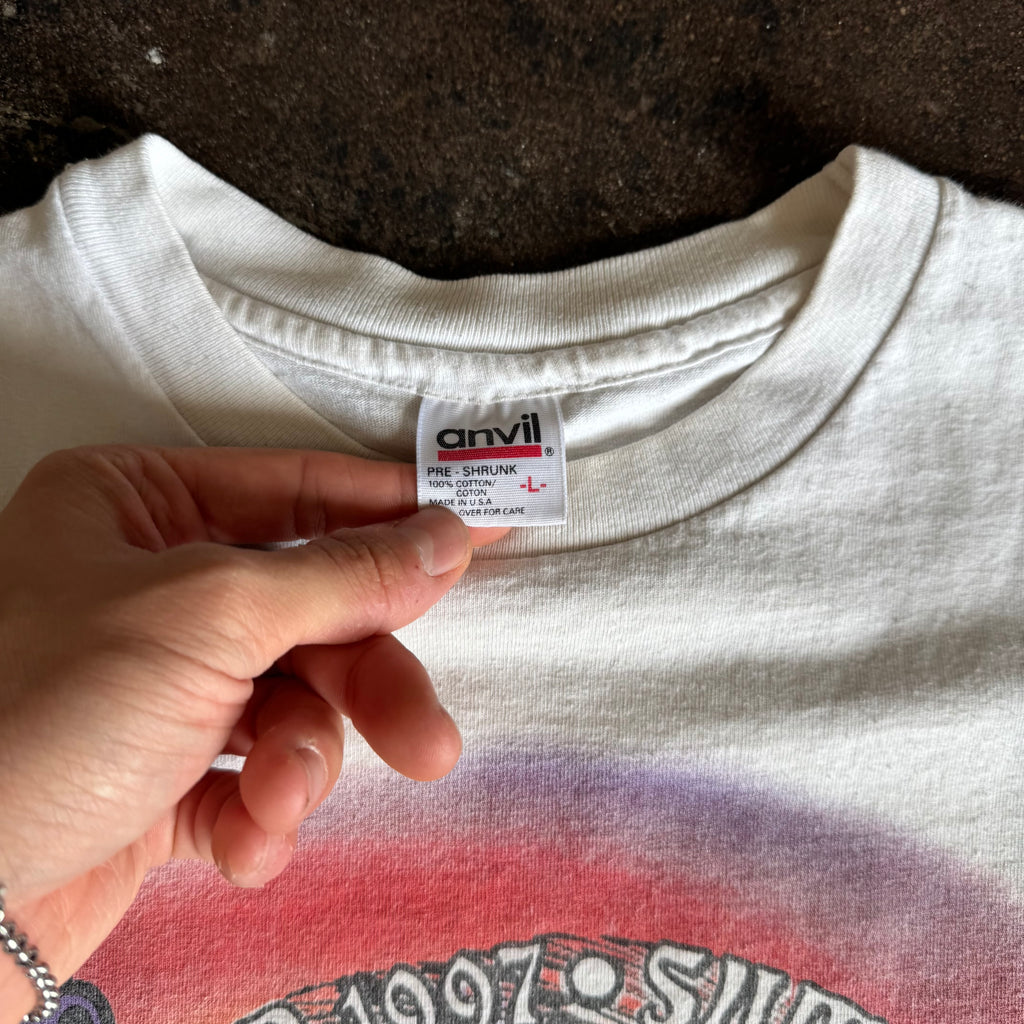 90’s Phish Summer Tour Band Tee (L)