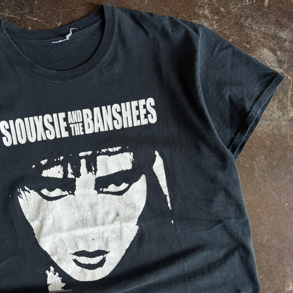 Y2K Siouxsie & The Banshees Band Tee (XL)