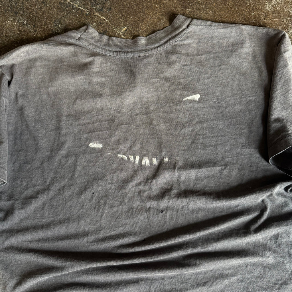 70’s Harley “The Longest Stroke” Sun Faded Tee (XL)