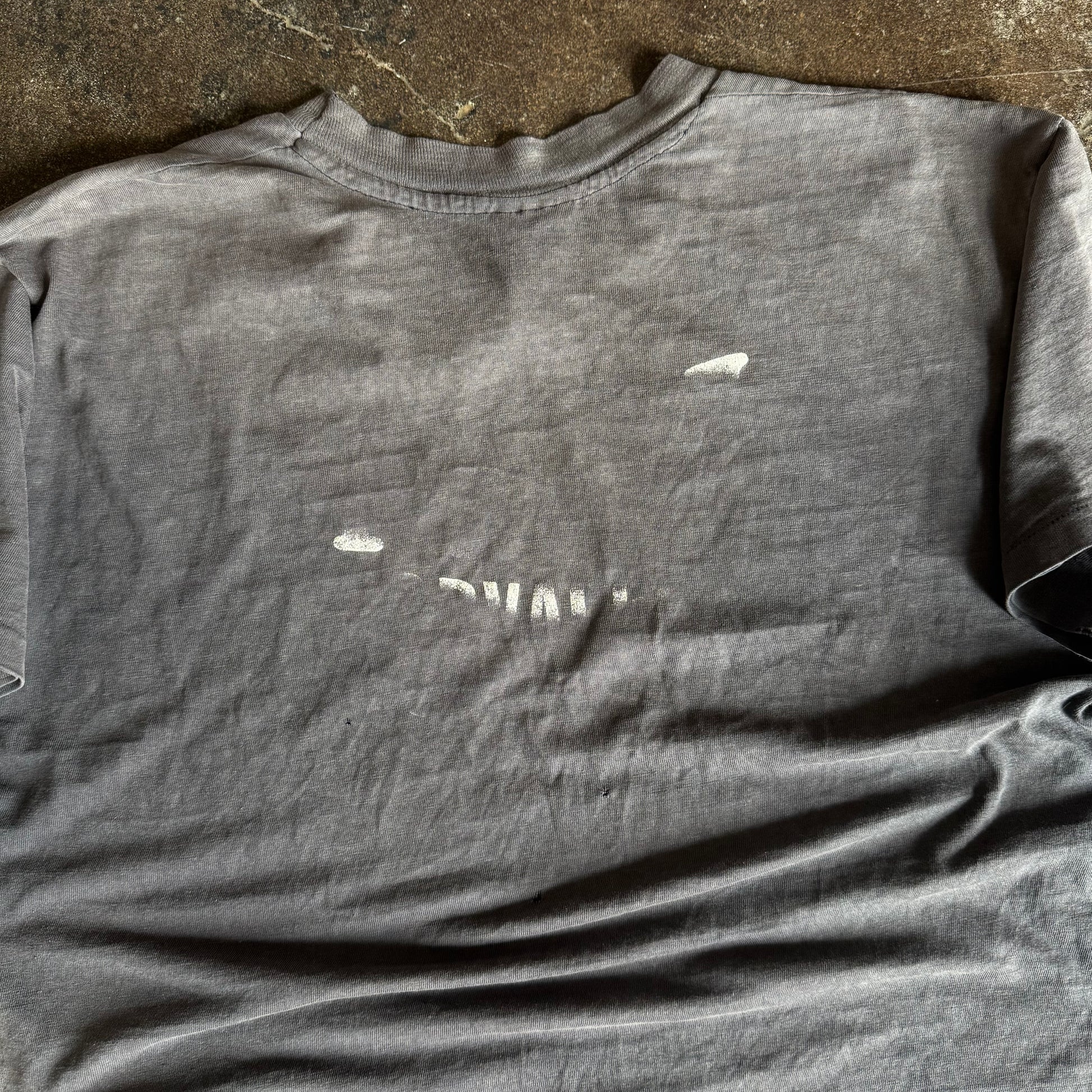 70’s Harley “The Longest Stroke” Sun Faded Tee (XL)