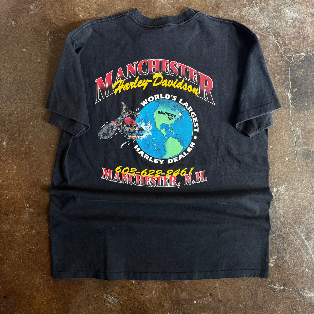 90’s Older is Better Harley Tee (L)