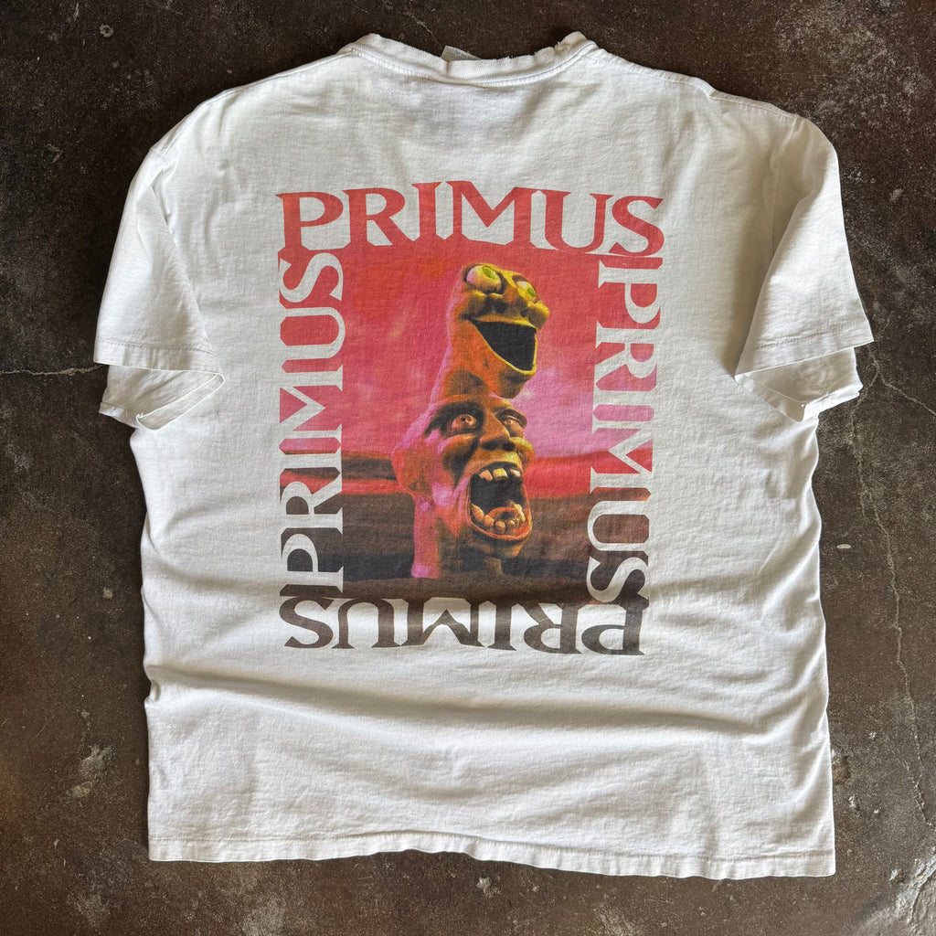 90’s Primus Frizzle Fry Band Tee (XL)