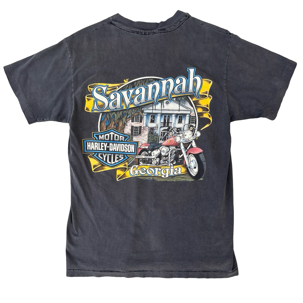 90’s Harley “Smokin” Road Runner Tee Size M