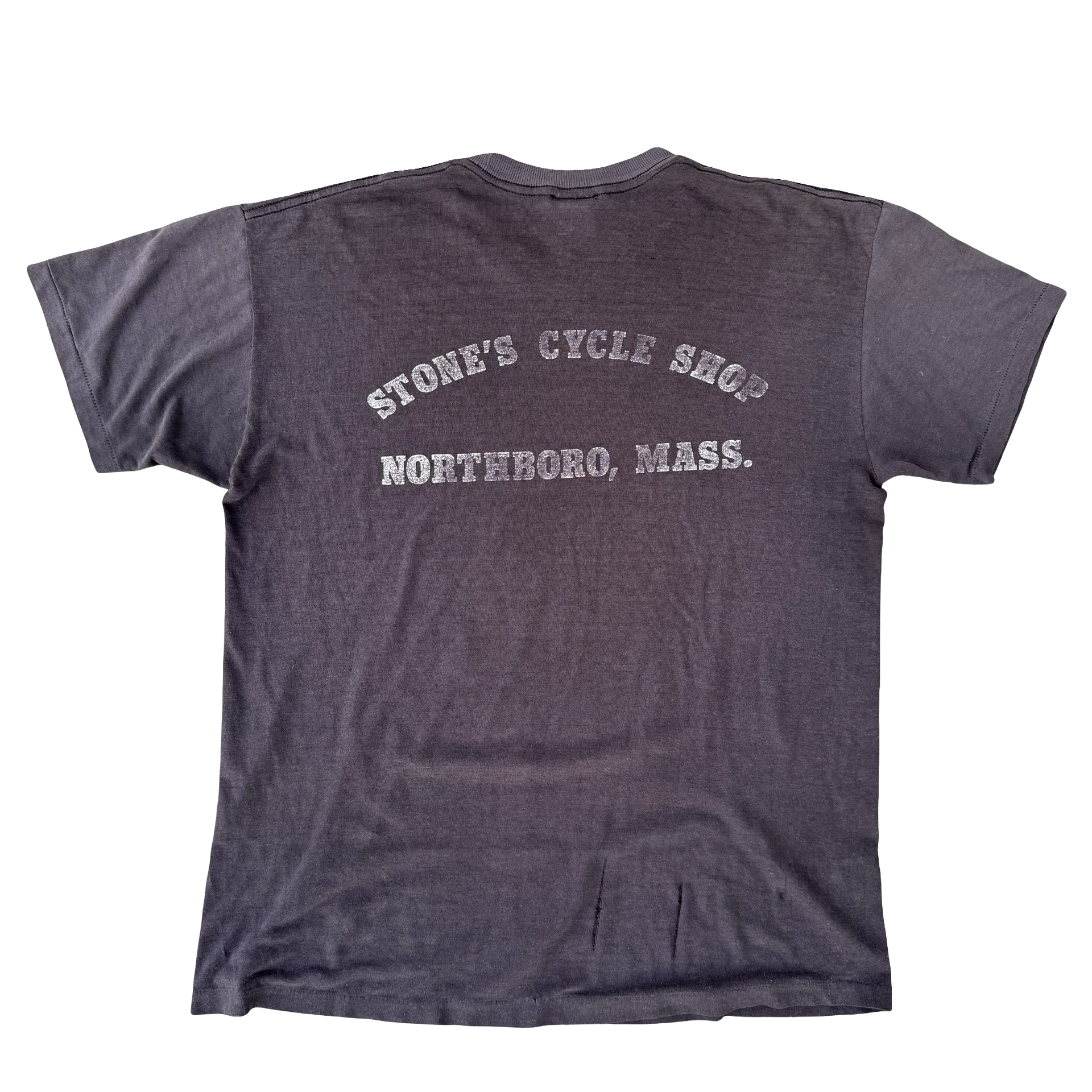 80’s Harley “Eagle has landed” Cycle Shop Tee Size XL
