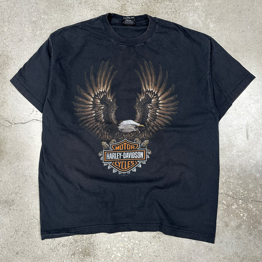 Harley Miracles Eagle Tee