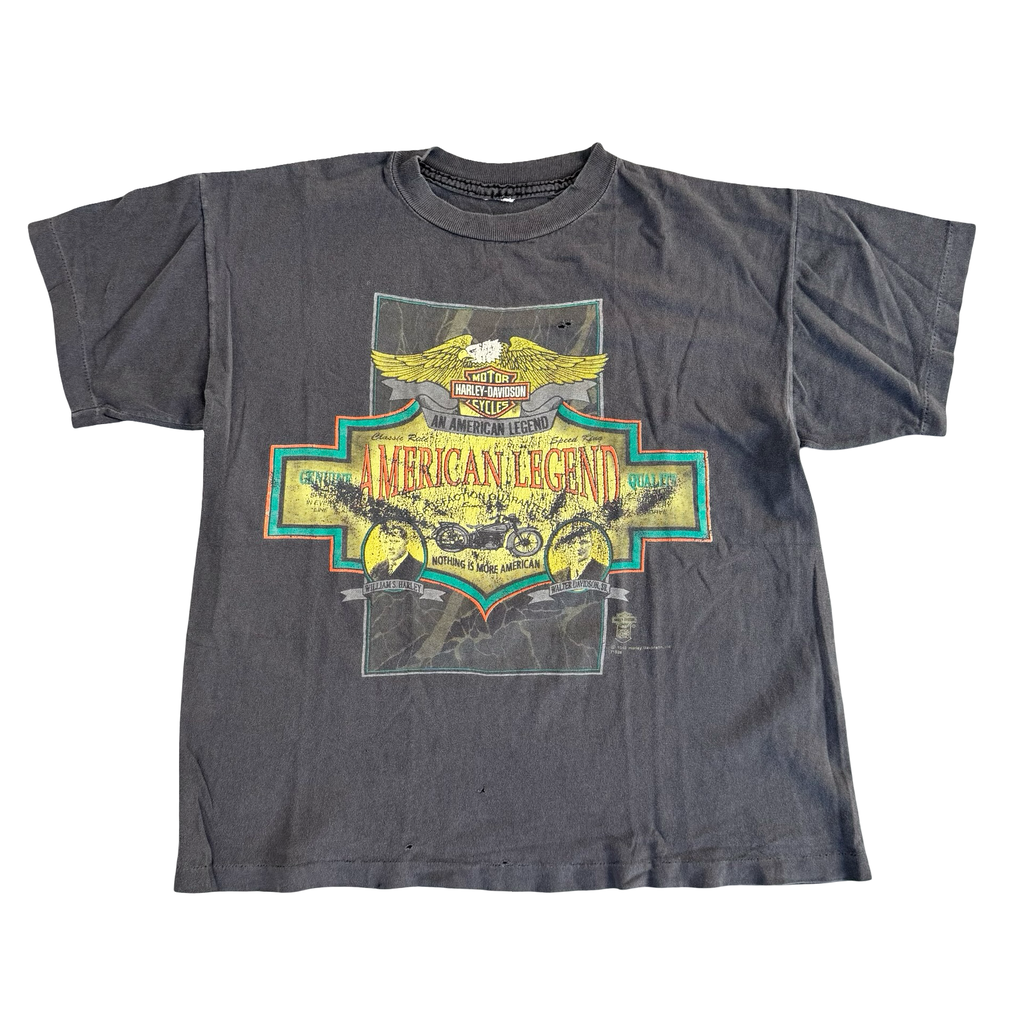 90’s Harley Davidson American Legend Tee Size M