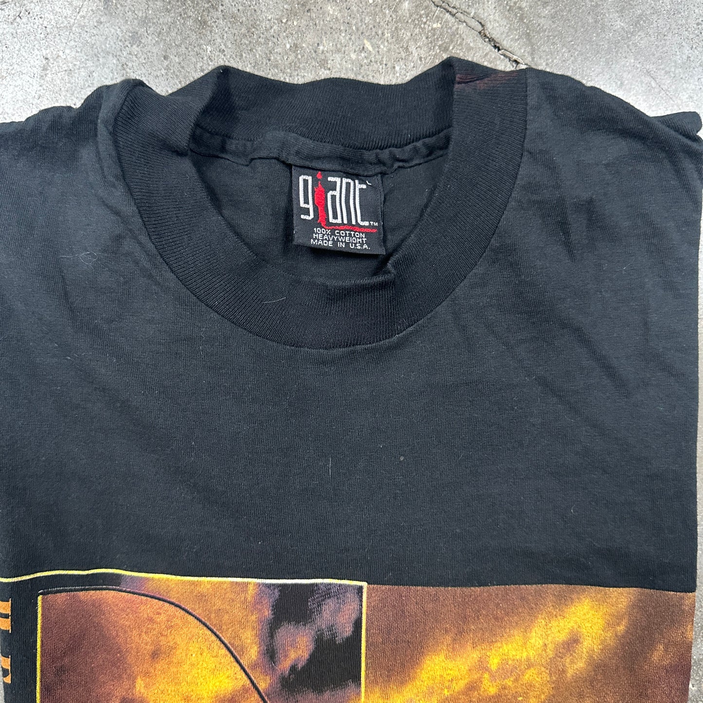 Eagles Hell Freezes Over 1994 Tee