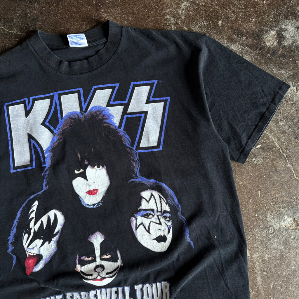 90’s Kiss “Legends Never Die” Farewell Tour Tee (XL)