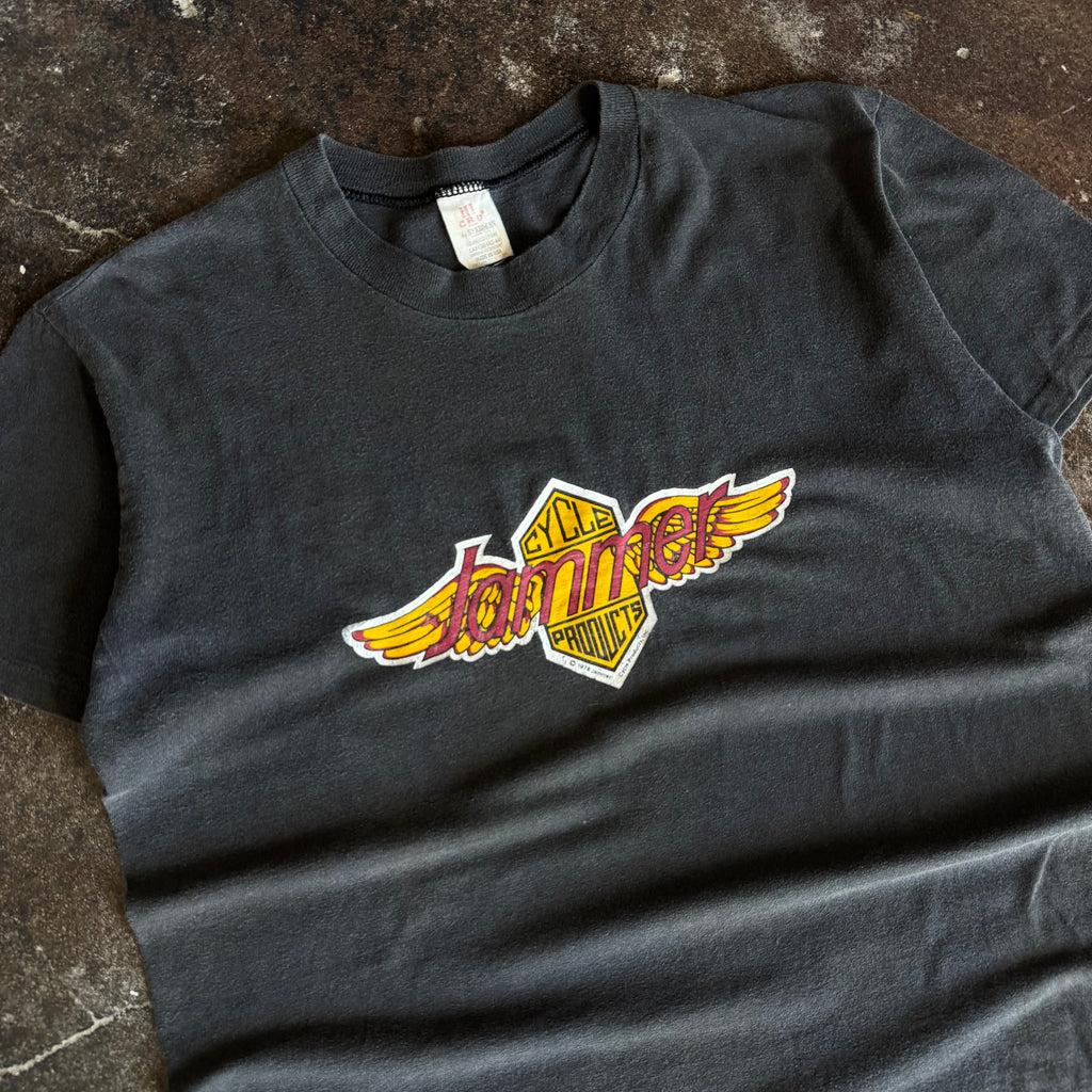 70’s Cycle Jammer Products Biker Tee (L)