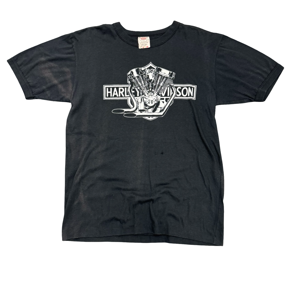 80’s Toronto Canada Harley Davidson Tee Size XL