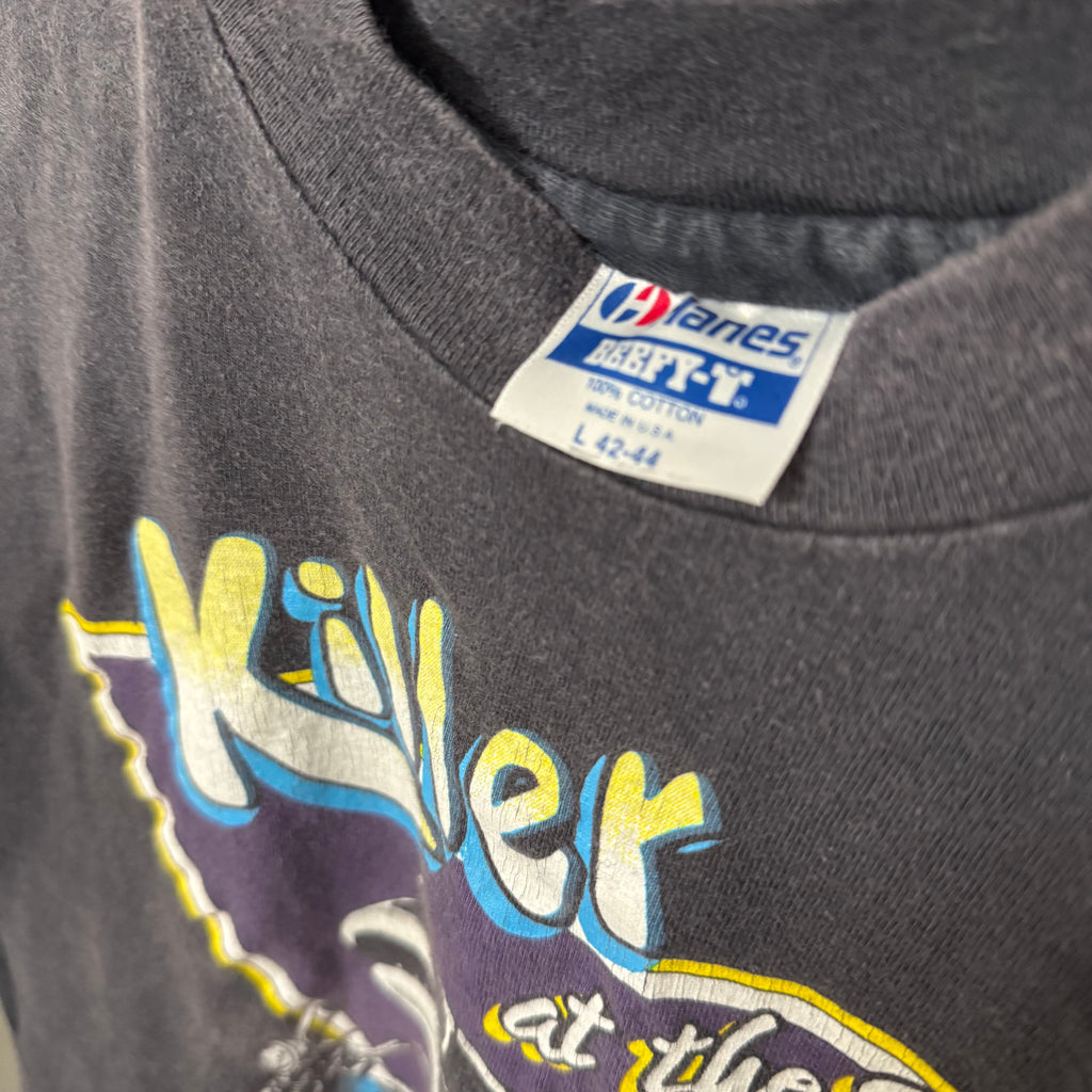 90’s Harley Killer Whale Colorado Tee Size L