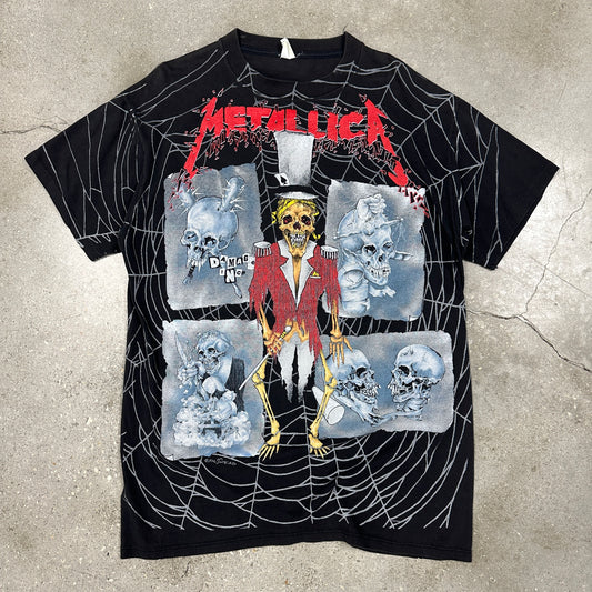 Metallica Pushead AOP Tee