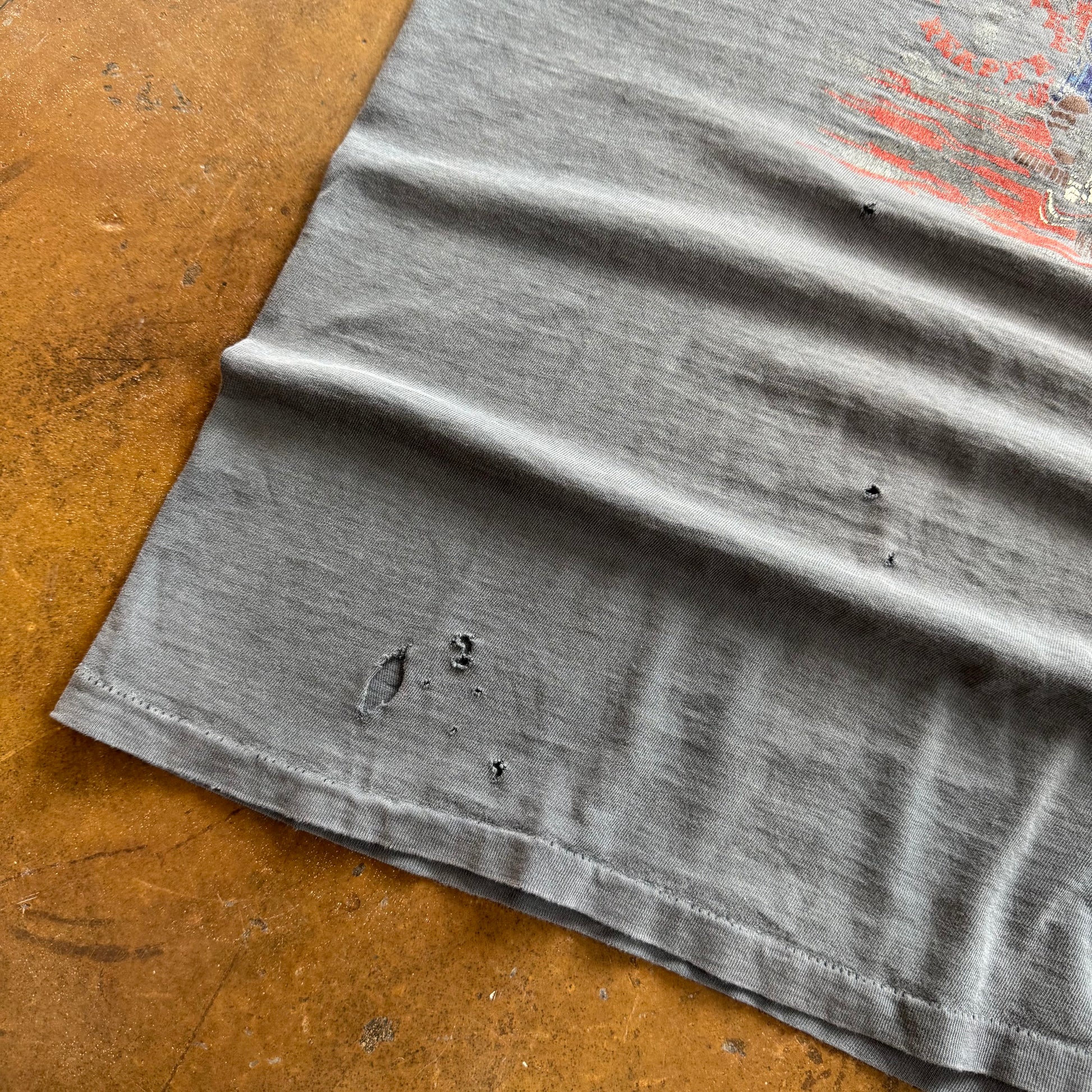 80’s Hawg Wild “Milwaukee Reaper” Faded Tee (XL)