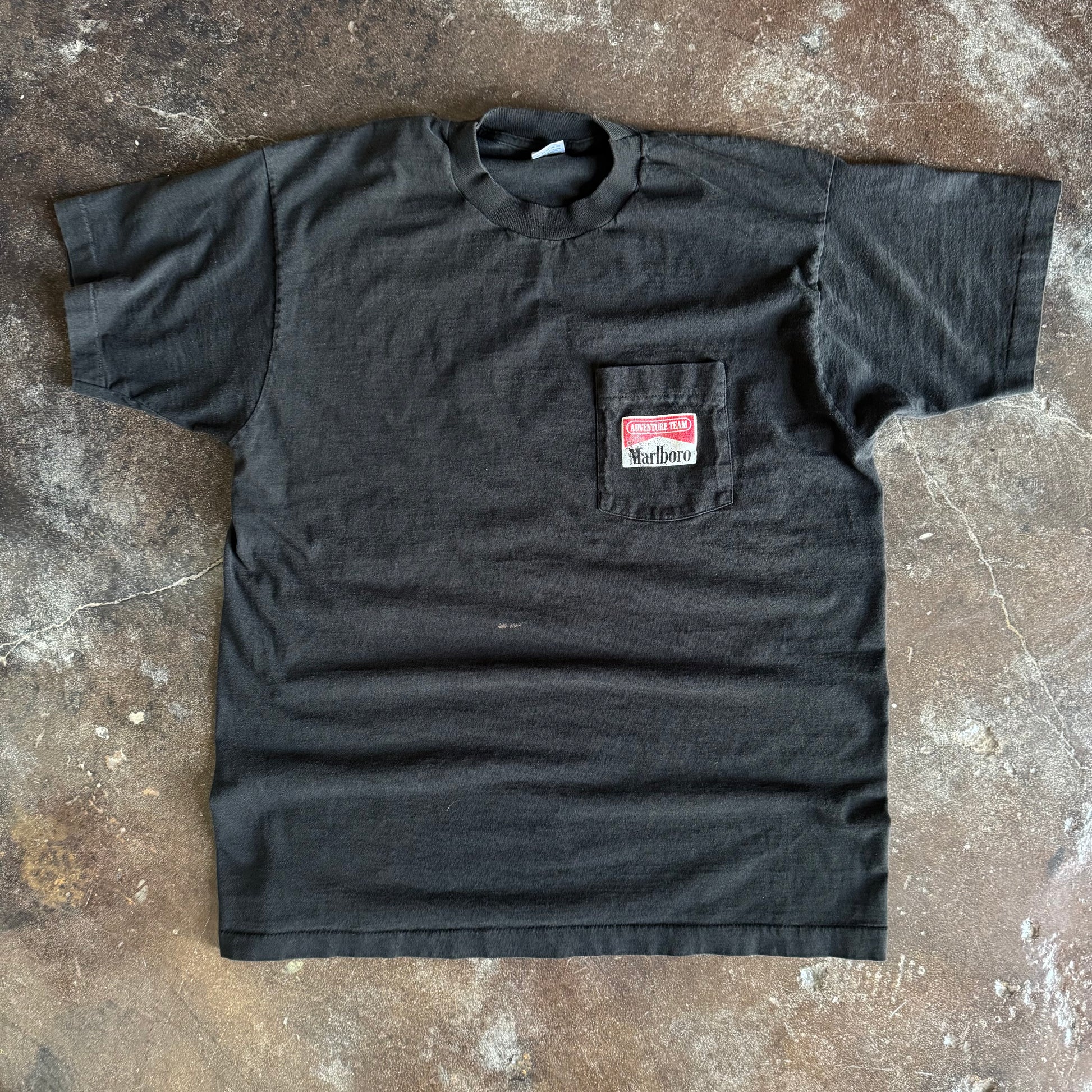 90’s Marlboro “Coyote Bluff” Pocket Tee (XL)