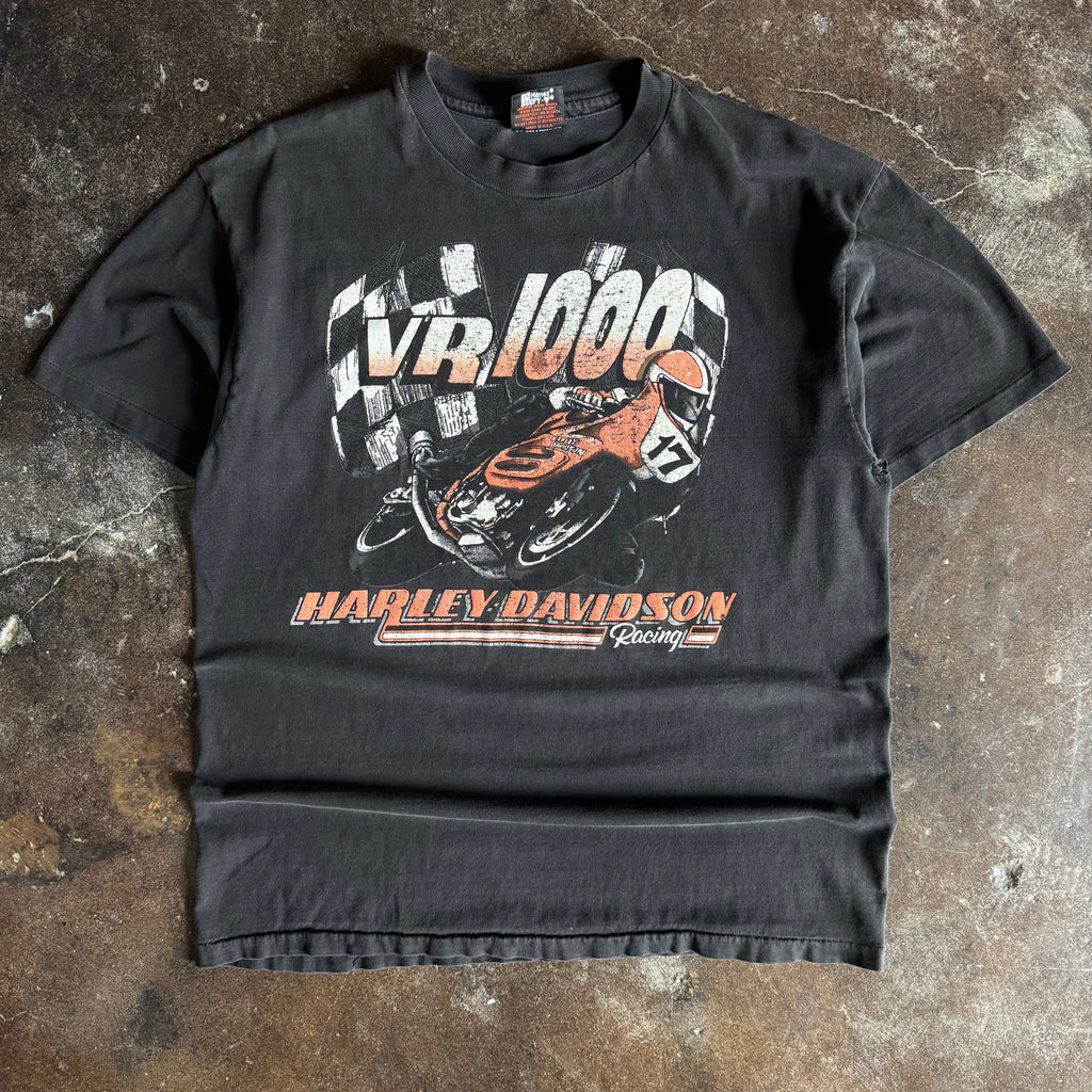 90’s Harley Racing VR-1000 Tee (L)