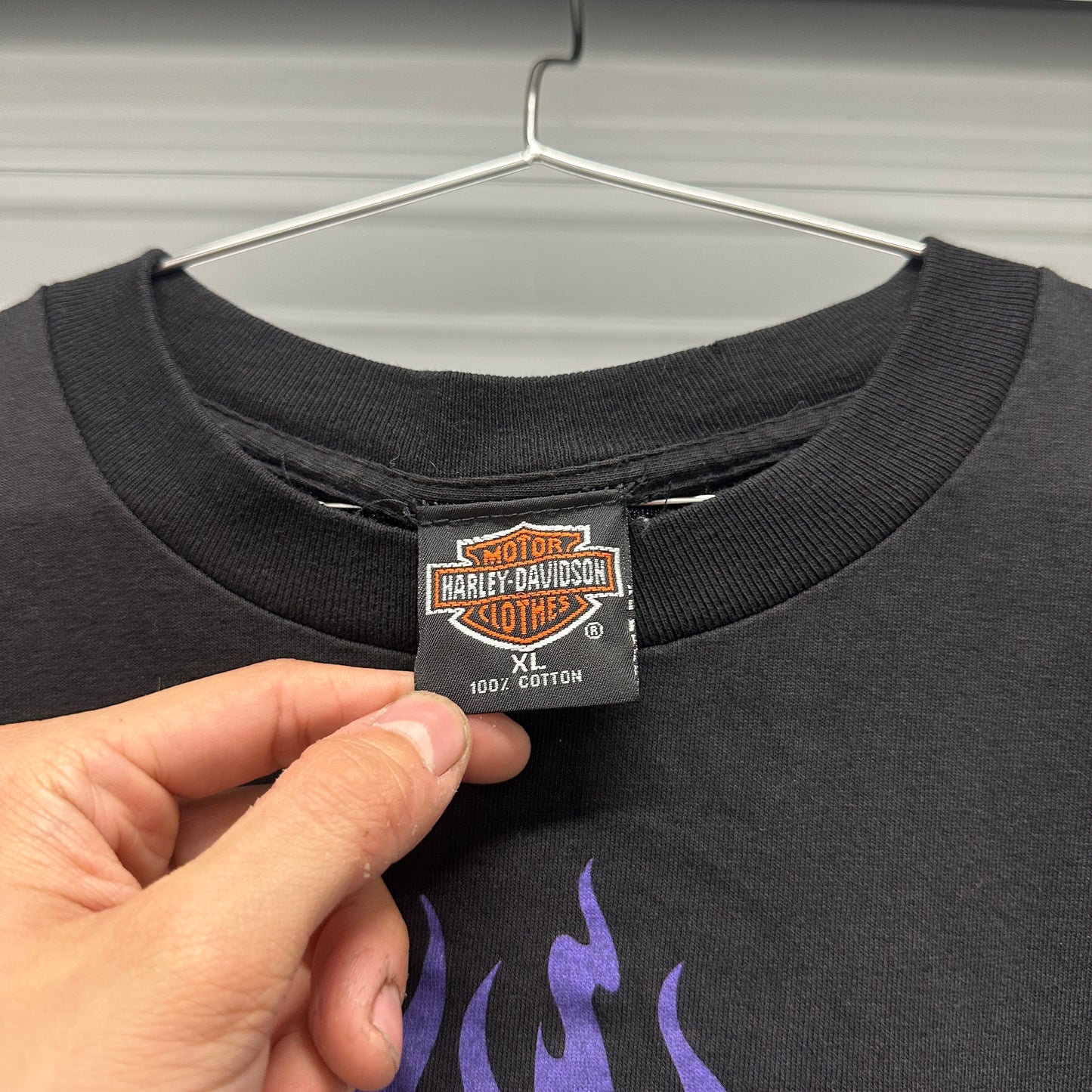 90’s [WEARABLE ROT] Chrome Sweet Chrome Tee Size XL