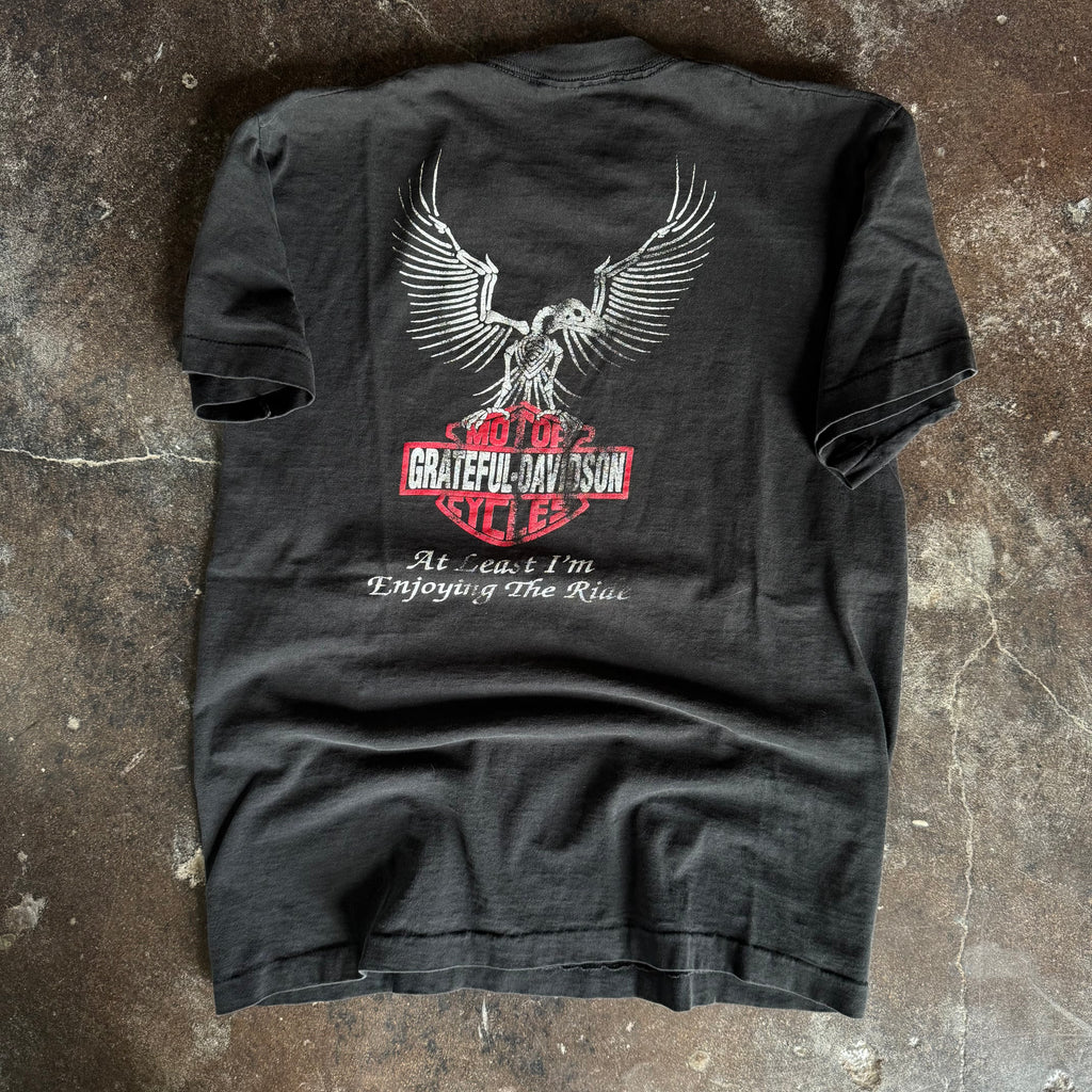 90’s Harley Grateful Dead Parody Tee (L)