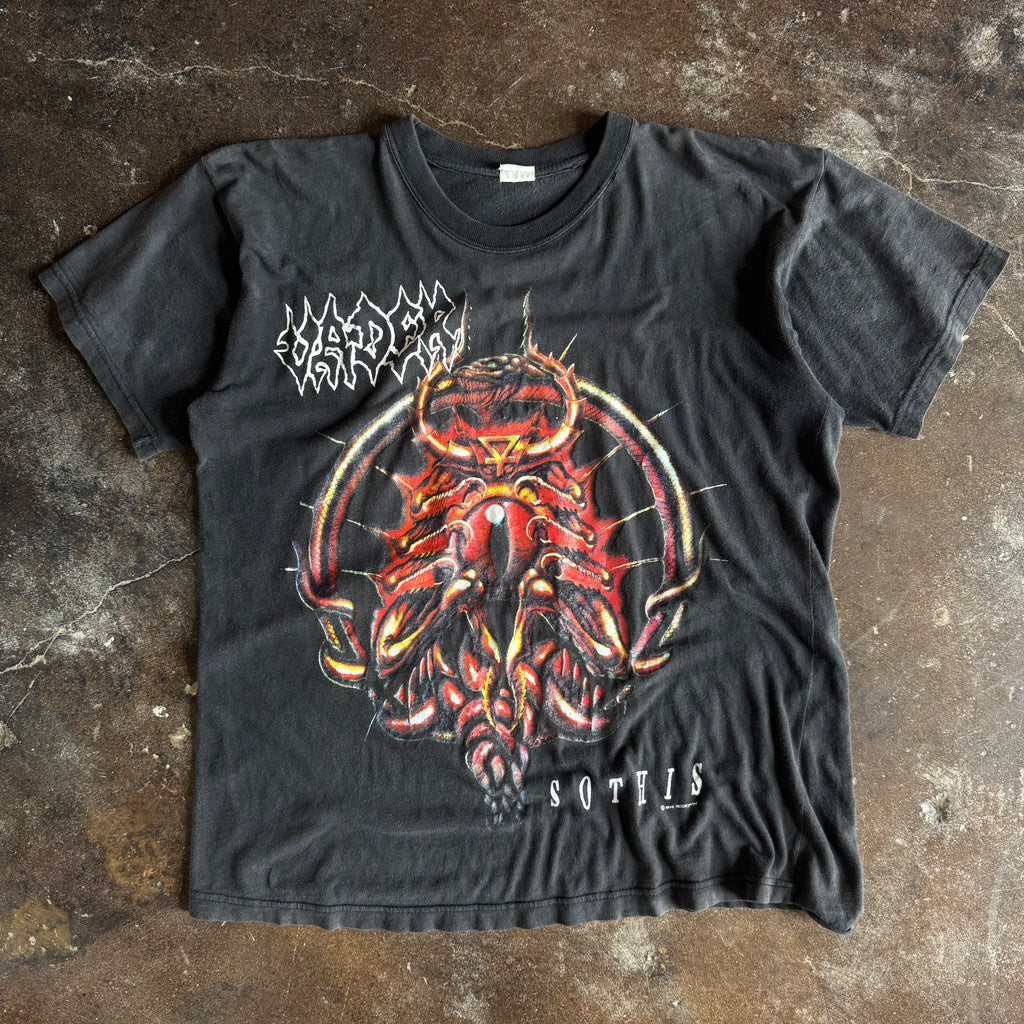 90’s Vader Death Metal Band Europe Tour Tee (XL)