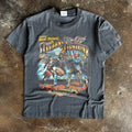 80’s Harley History “Born to Be Wild” Warwick Tee (M)