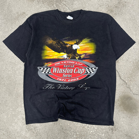 Winston Cup Eagle Final Flight Tee