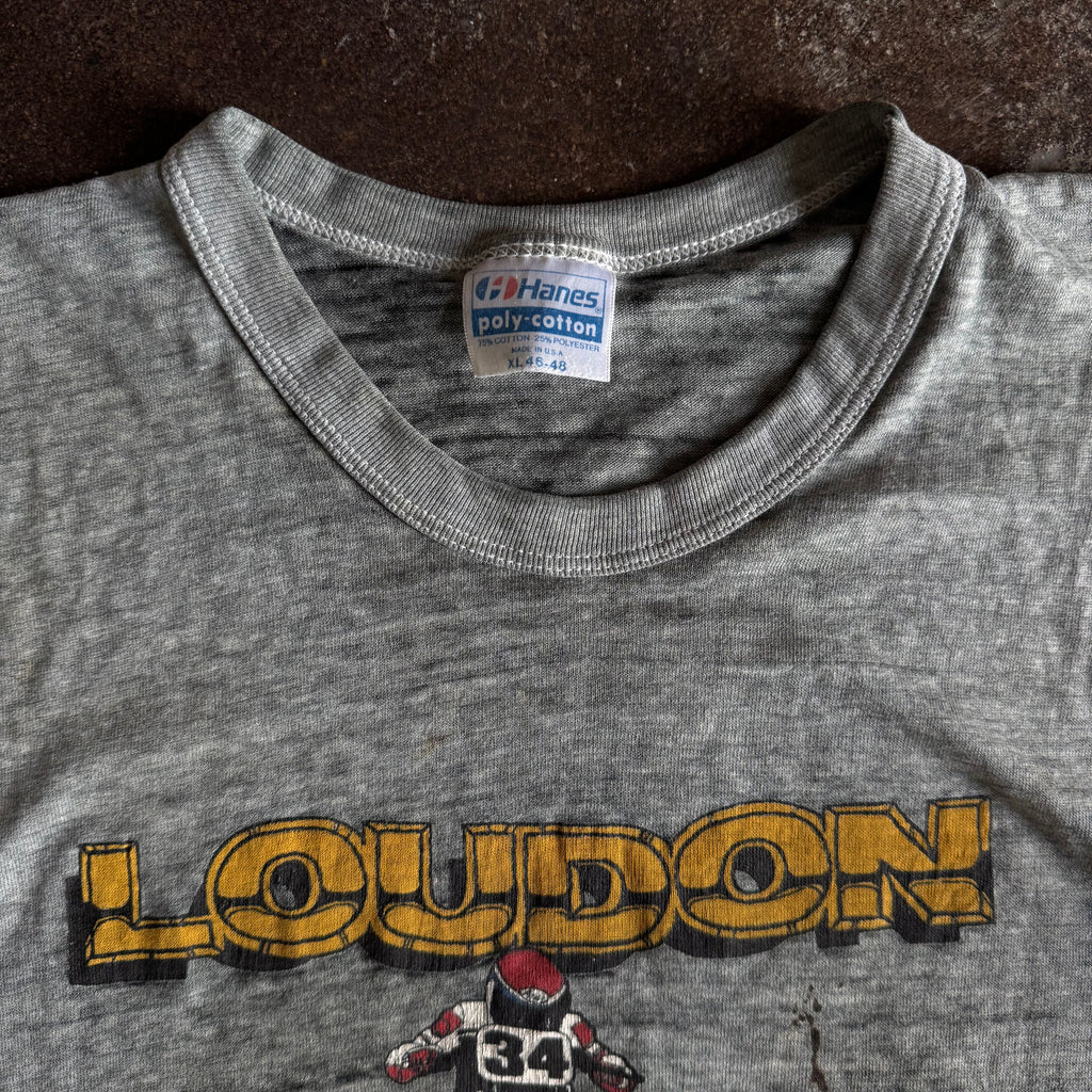 80’s Loudon AMA Road Race Championship Tee (XL)
