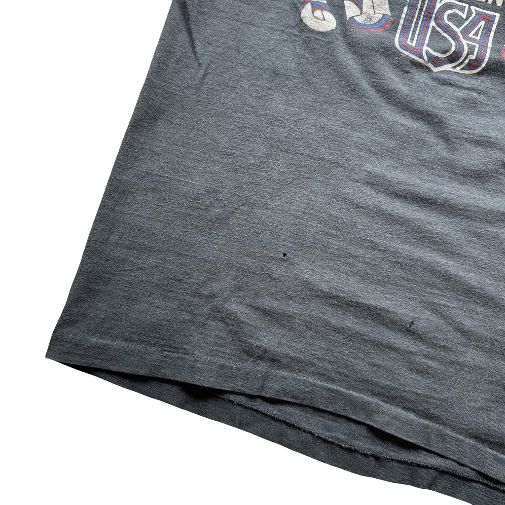 70’s Harley Established Eagle Indiana Tee Size L
