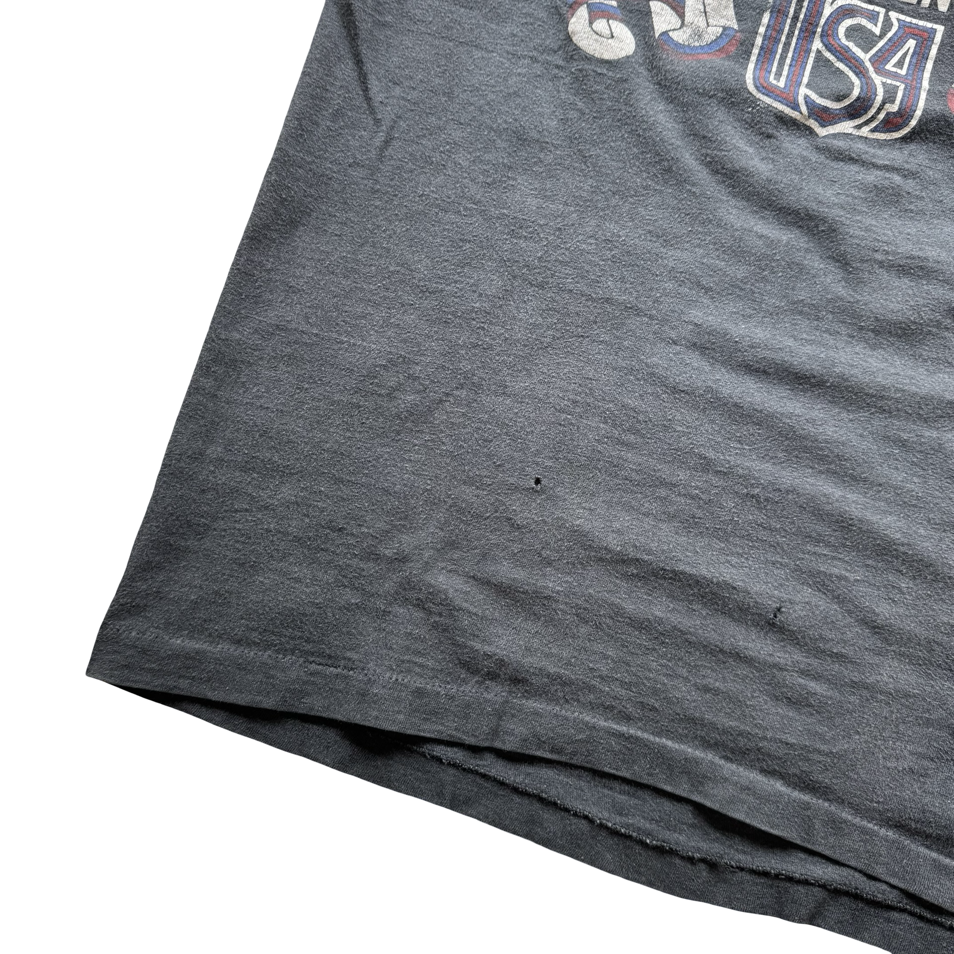 70’s Harley Established Eagle Indiana Tee Size L