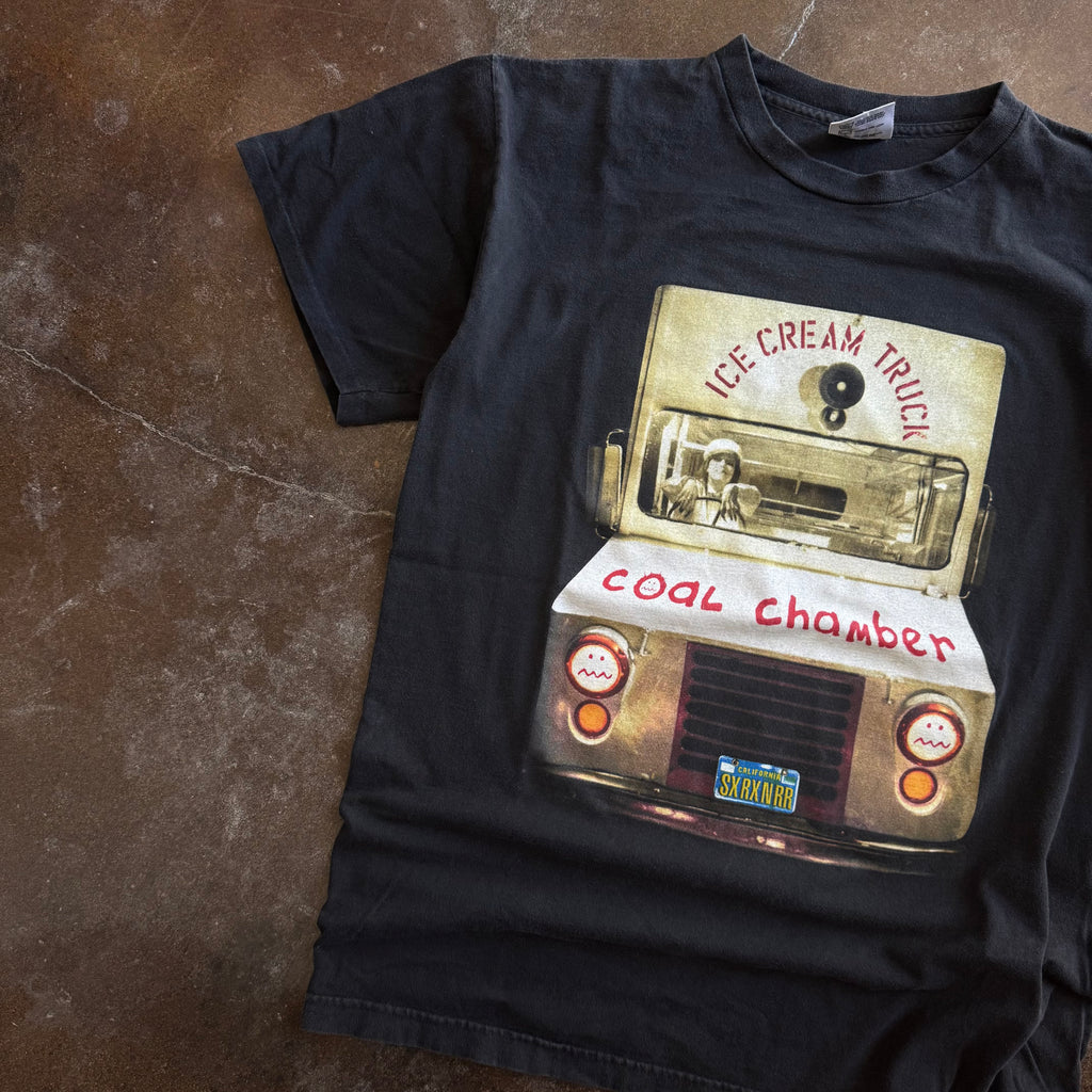 90’s Coal Chamber Ice Cream Truck Tee (L)