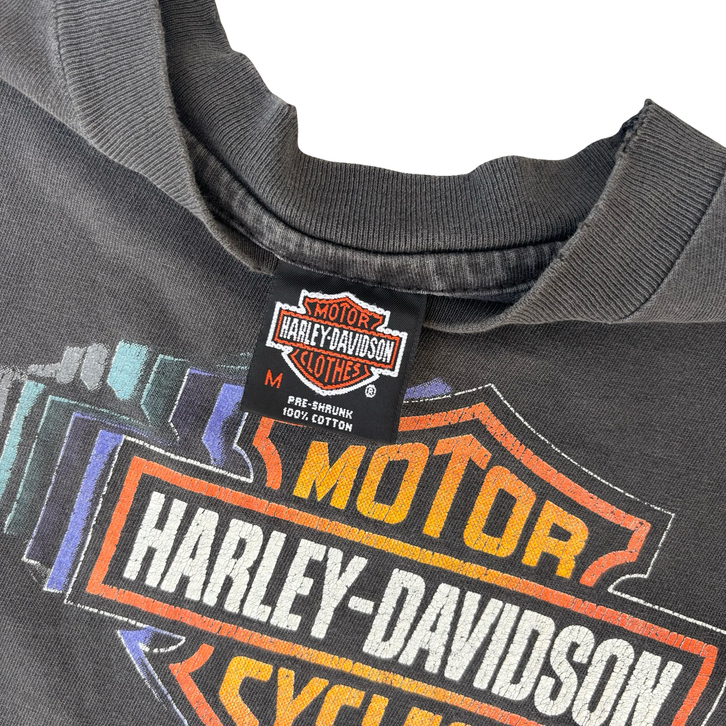 90’s Harley “Smokin” Road Runner Tee Size M