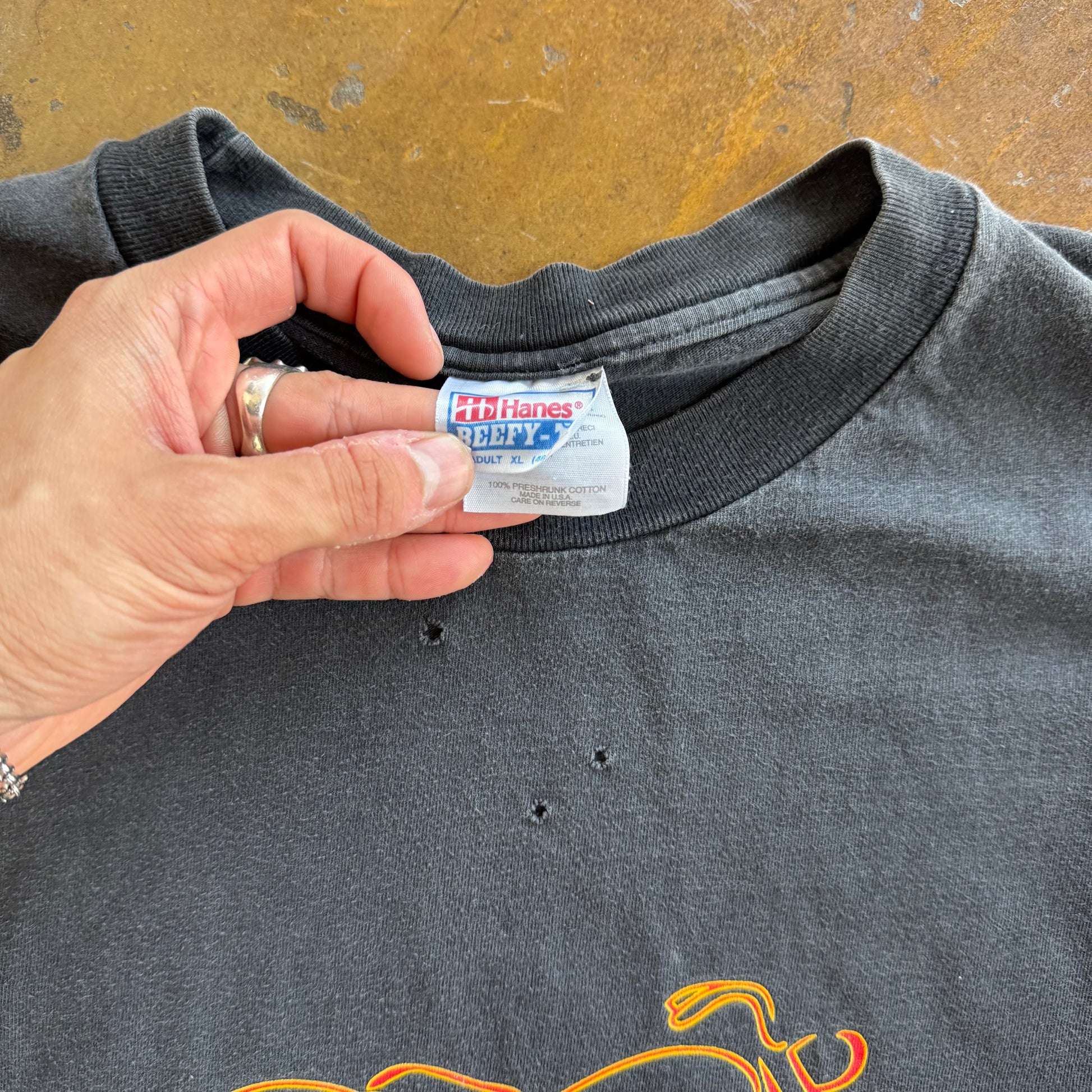 90’s Easyriders Bike Show Logo Tee (XL)